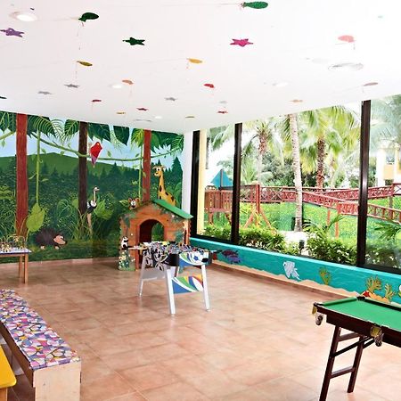 Bahia Principe Vacation Rentals - Quetzal - One-Bedroom Apartments Chacalal Buitenkant foto