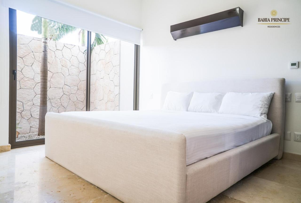 Bahia Principe Vacation Rentals - Quetzal - One-Bedroom Apartments Chacalal Buitenkant foto