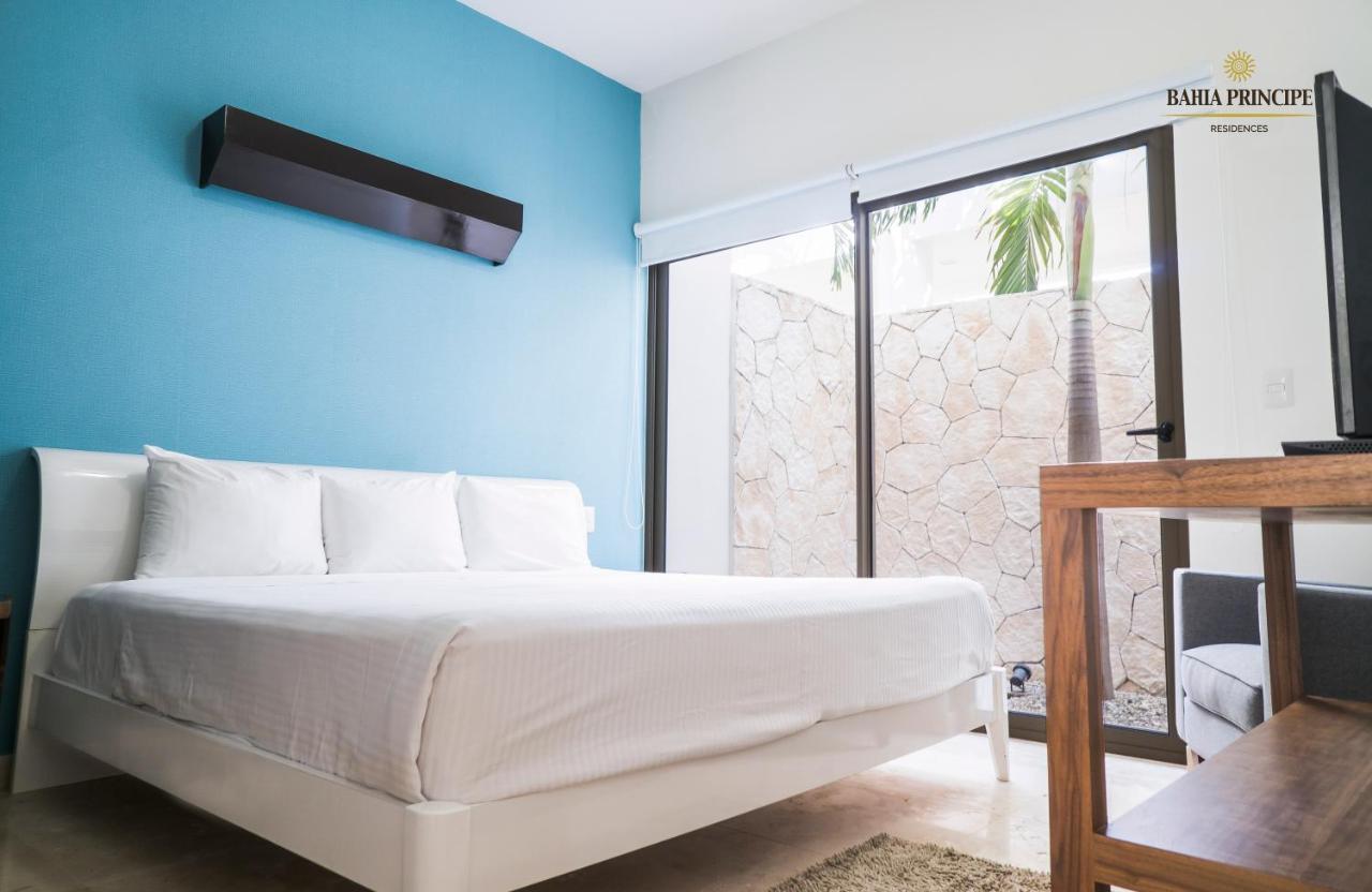Bahia Principe Vacation Rentals - Quetzal - One-Bedroom Apartments Chacalal Buitenkant foto