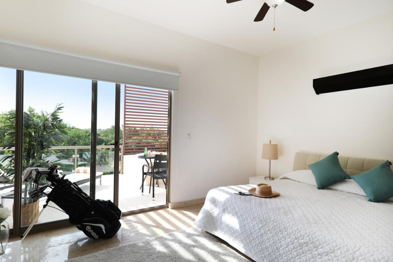 Bahia Principe Vacation Rentals - Quetzal - One-Bedroom Apartments Chacalal Buitenkant foto