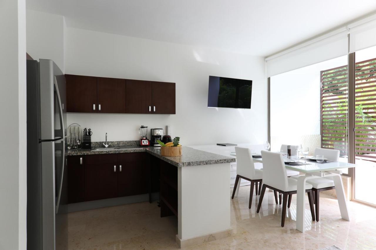 Bahia Principe Vacation Rentals - Quetzal - One-Bedroom Apartments Chacalal Buitenkant foto