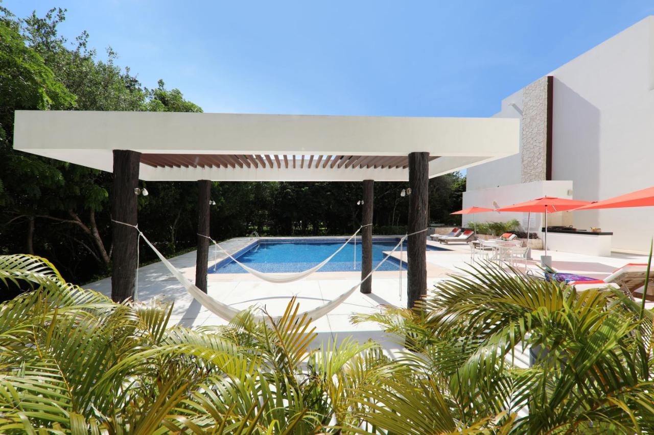 Bahia Principe Vacation Rentals - Quetzal - One-Bedroom Apartments Chacalal Buitenkant foto