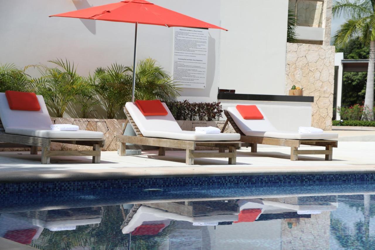 Bahia Principe Vacation Rentals - Quetzal - One-Bedroom Apartments Chacalal Buitenkant foto