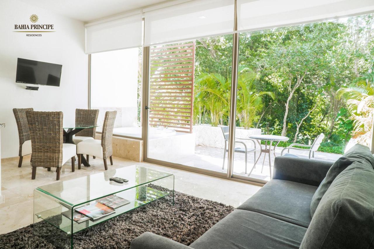 Bahia Principe Vacation Rentals - Quetzal - One-Bedroom Apartments Chacalal Buitenkant foto