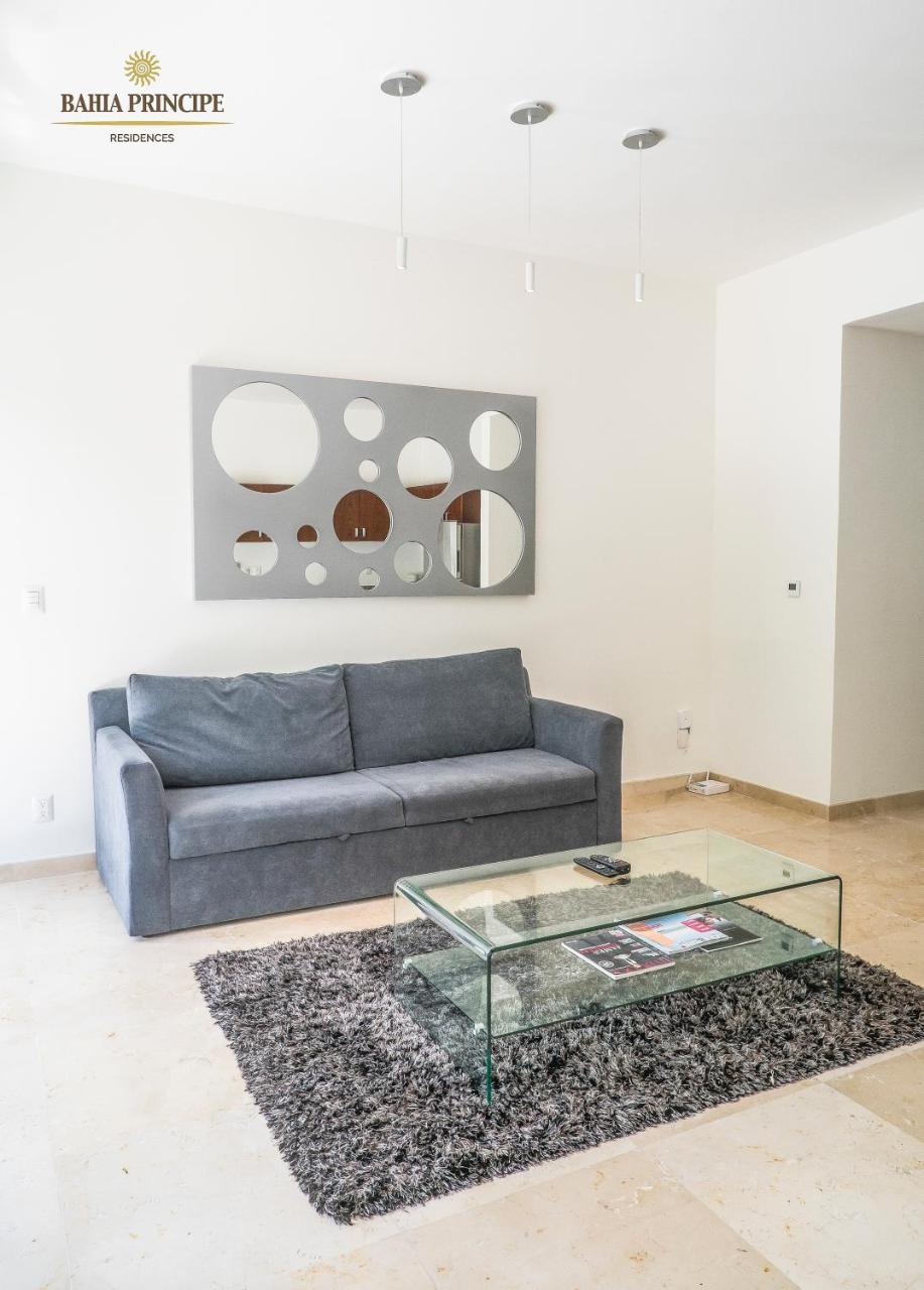 Bahia Principe Vacation Rentals - Quetzal - One-Bedroom Apartments Chacalal Buitenkant foto