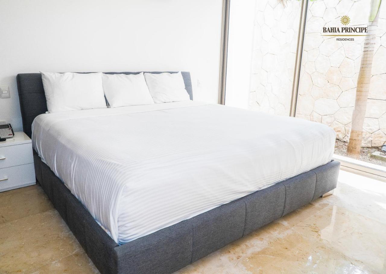 Bahia Principe Vacation Rentals - Quetzal - One-Bedroom Apartments Chacalal Buitenkant foto