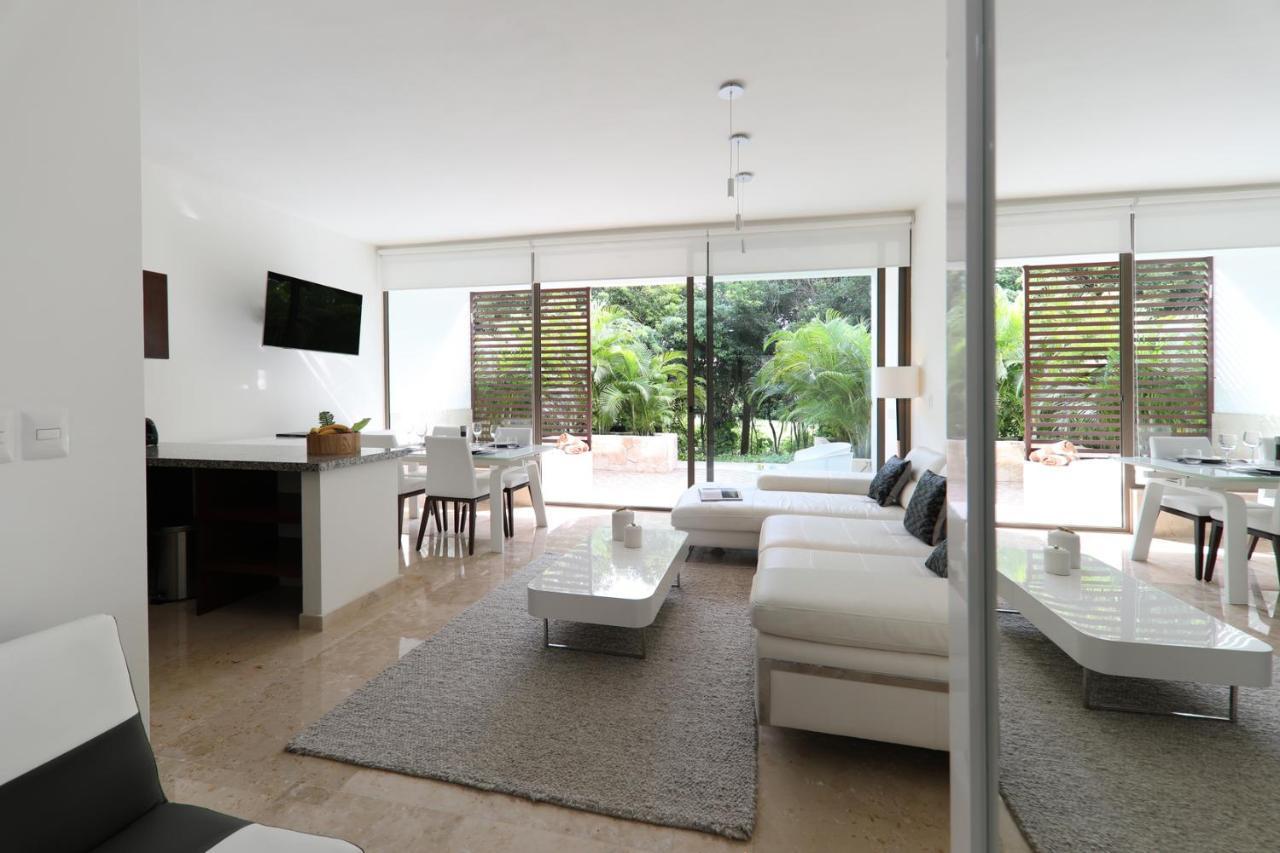 Bahia Principe Vacation Rentals - Quetzal - One-Bedroom Apartments Chacalal Buitenkant foto