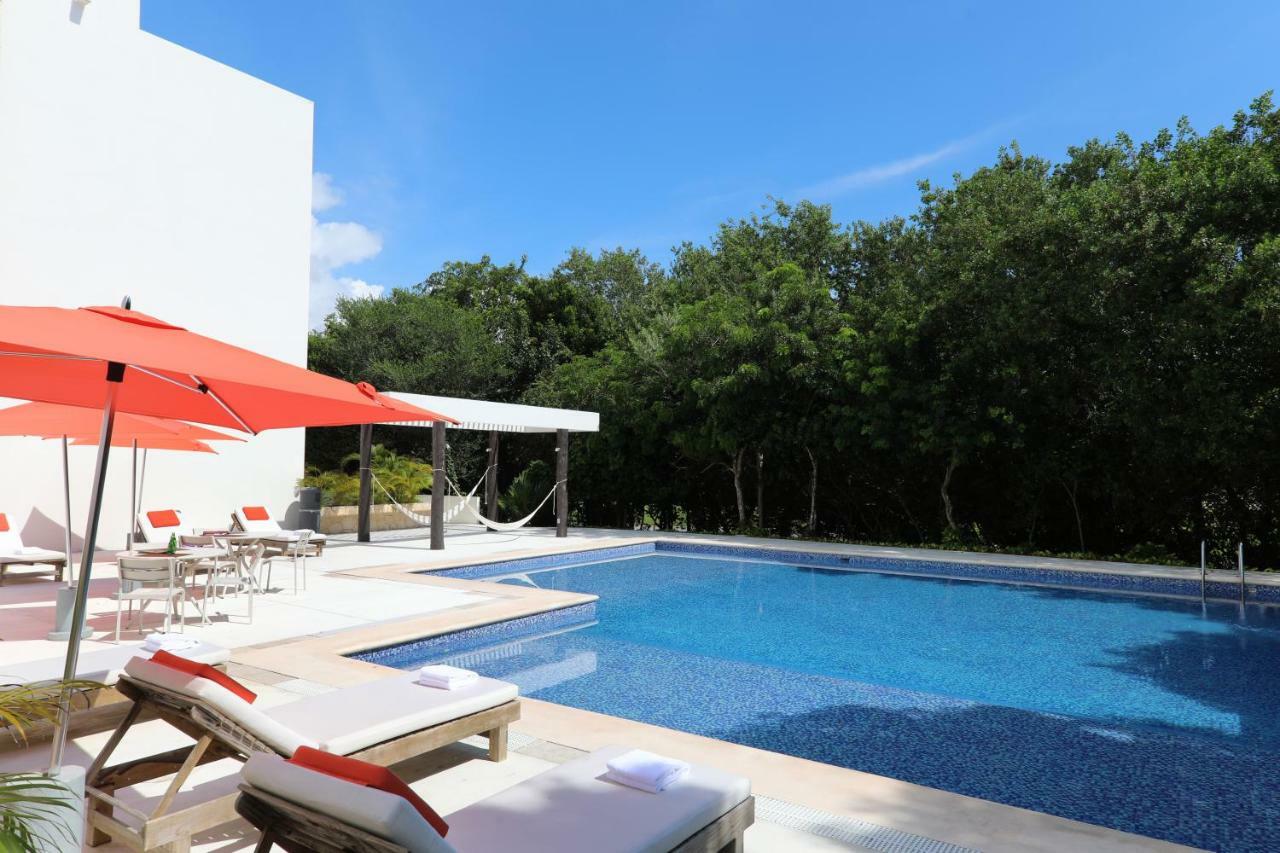 Bahia Principe Vacation Rentals - Quetzal - One-Bedroom Apartments Chacalal Buitenkant foto