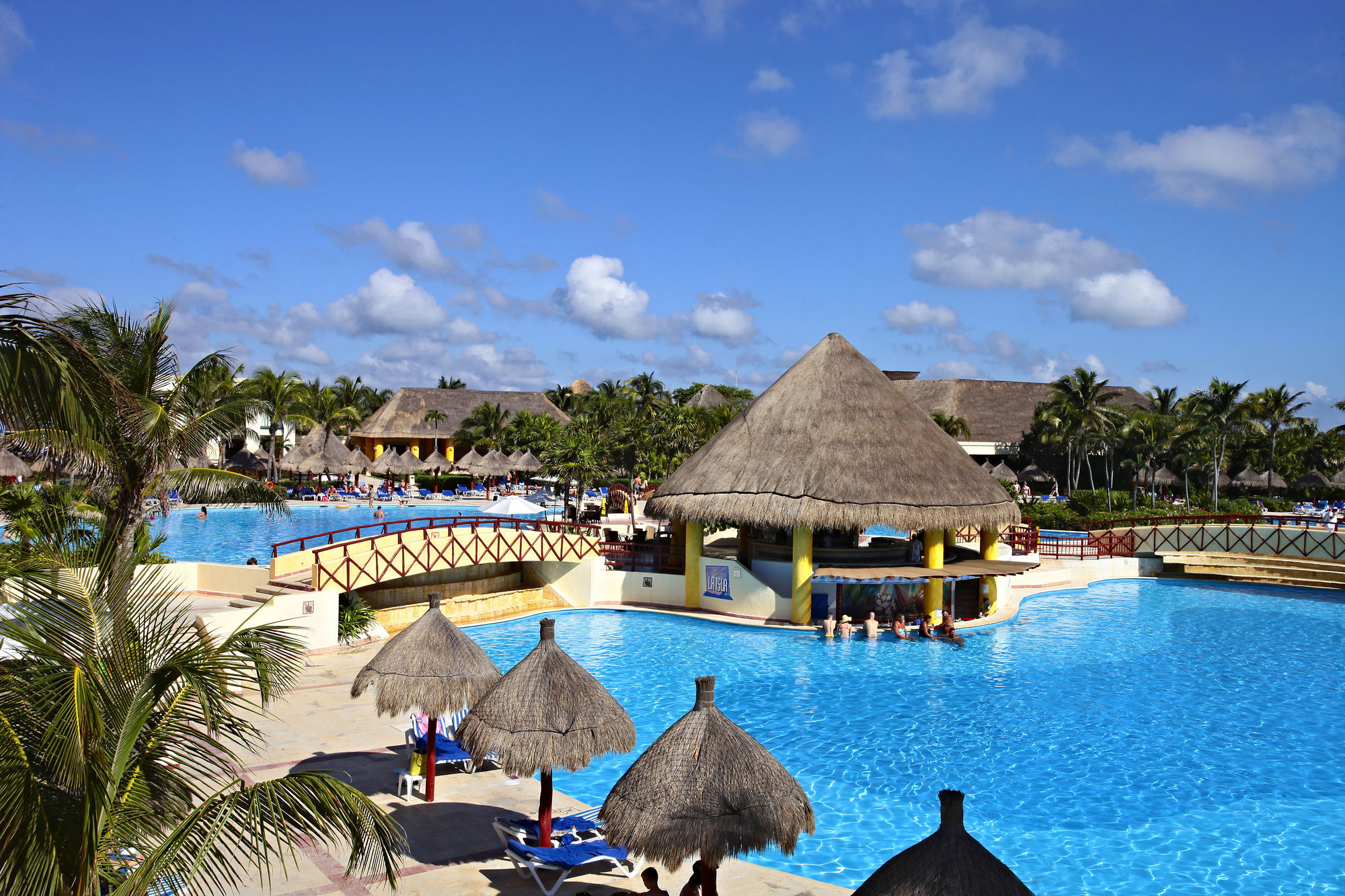 Bahia Principe Vacation Rentals - Quetzal - One-Bedroom Apartments Chacalal Buitenkant foto