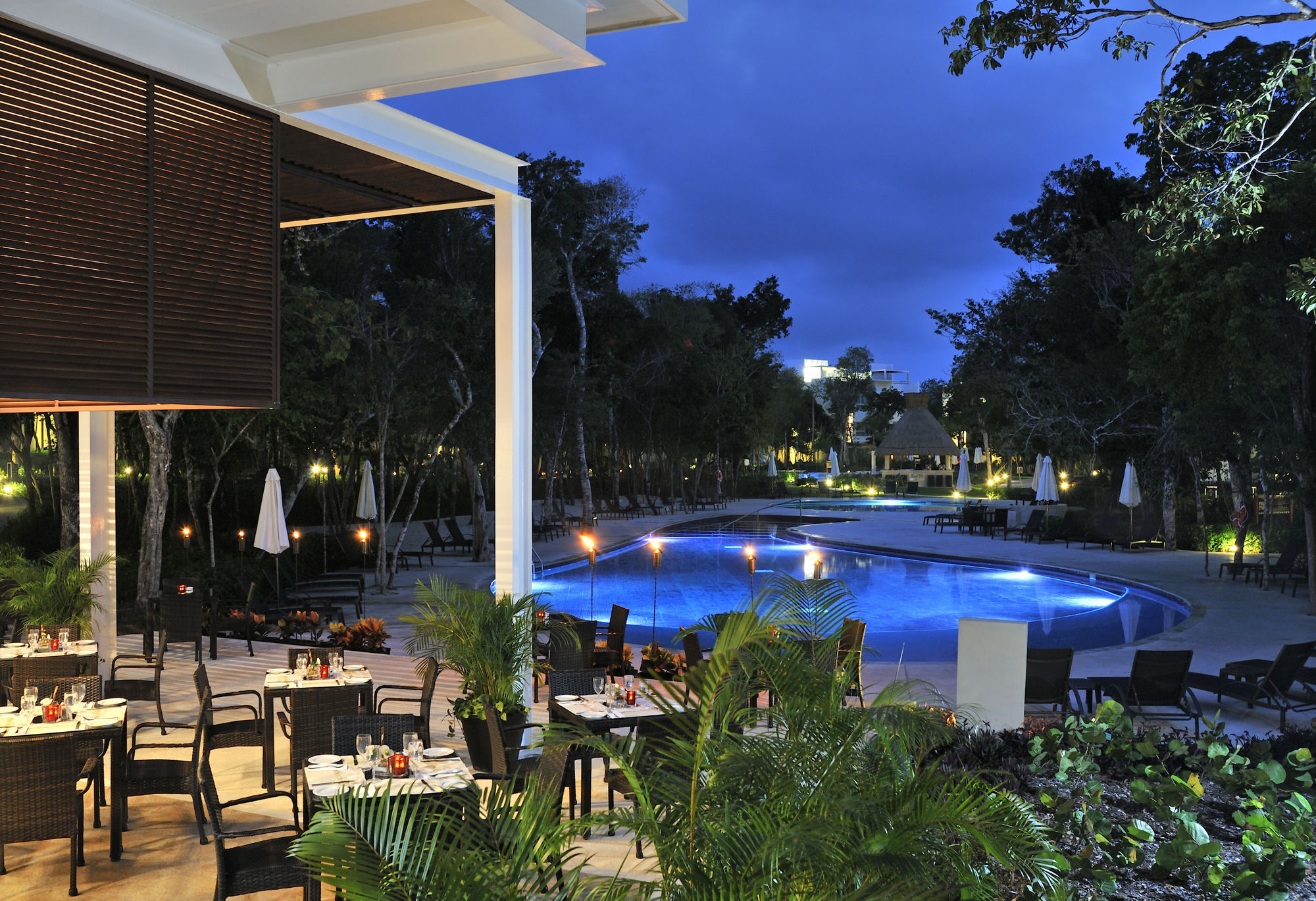 Bahia Principe Vacation Rentals - Quetzal - One-Bedroom Apartments Chacalal Buitenkant foto