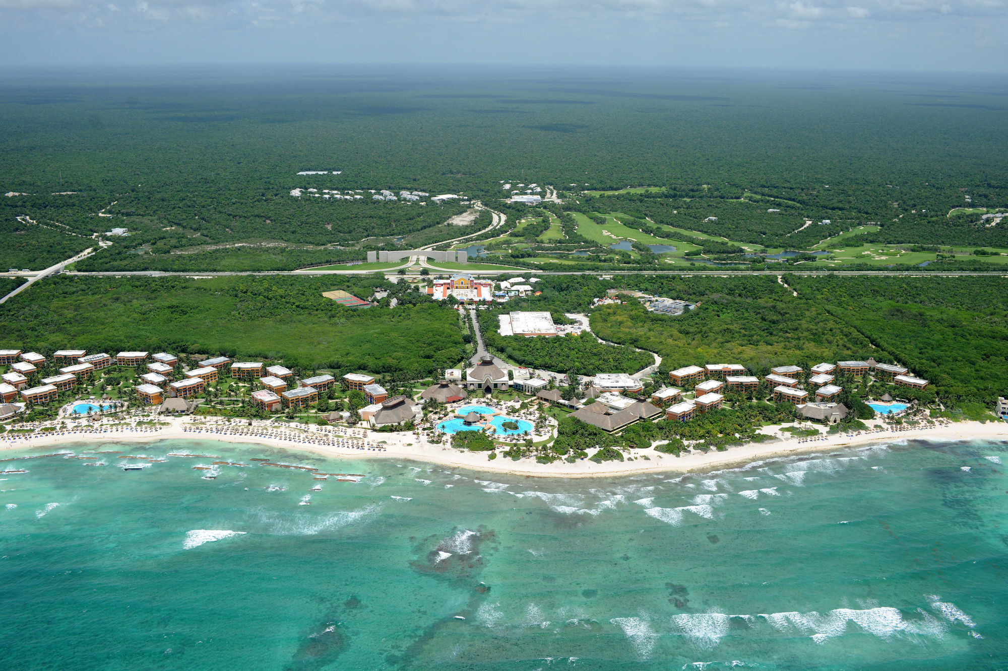 Bahia Principe Vacation Rentals - Quetzal - One-Bedroom Apartments Chacalal Buitenkant foto
