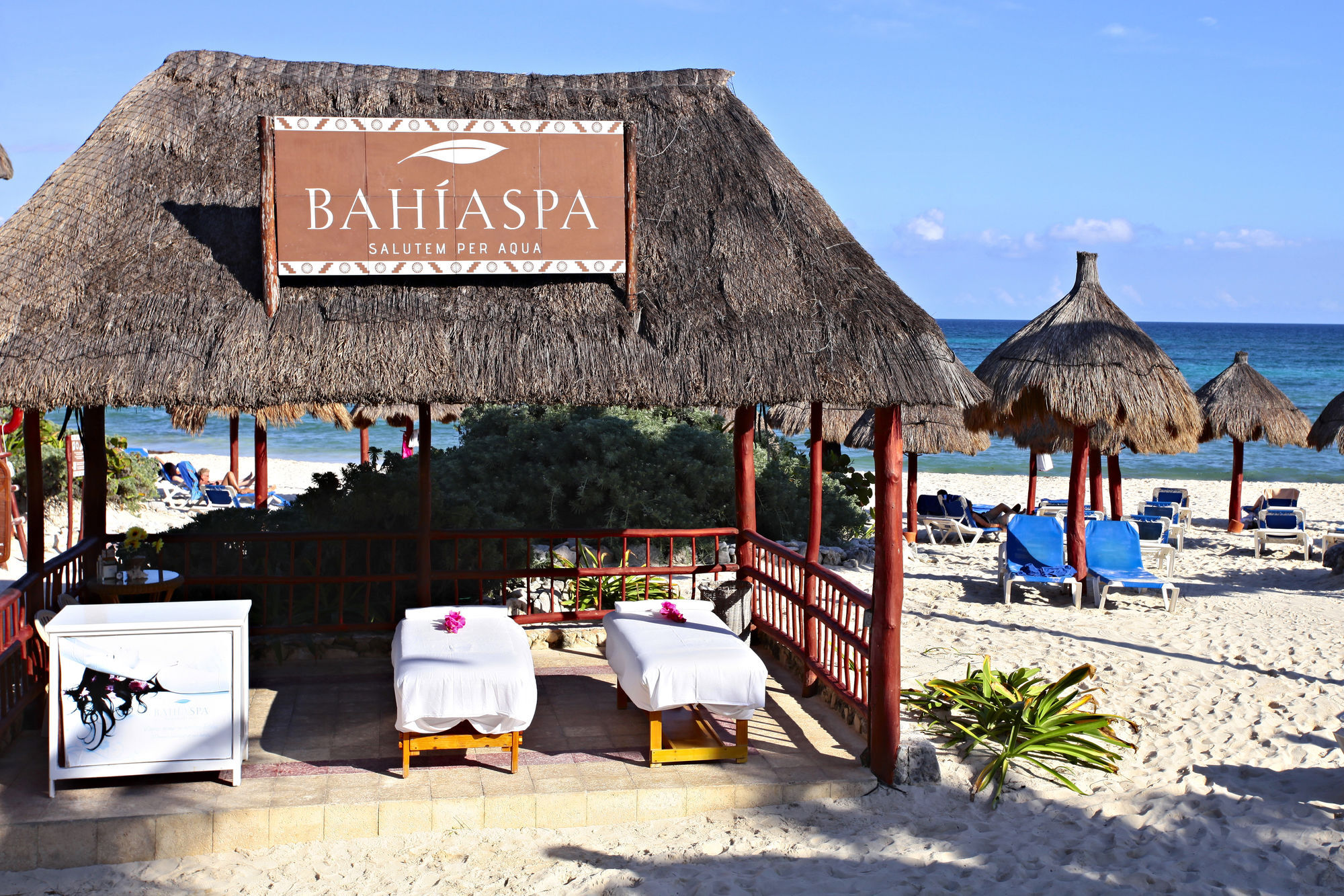 Bahia Principe Vacation Rentals - Quetzal - One-Bedroom Apartments Chacalal Buitenkant foto