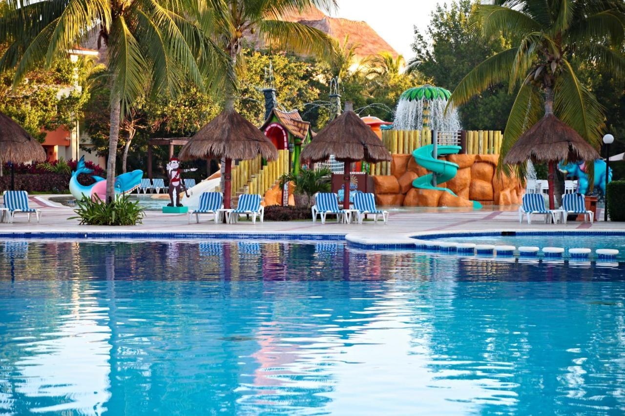 Bahia Principe Vacation Rentals - Quetzal - One-Bedroom Apartments Chacalal Buitenkant foto