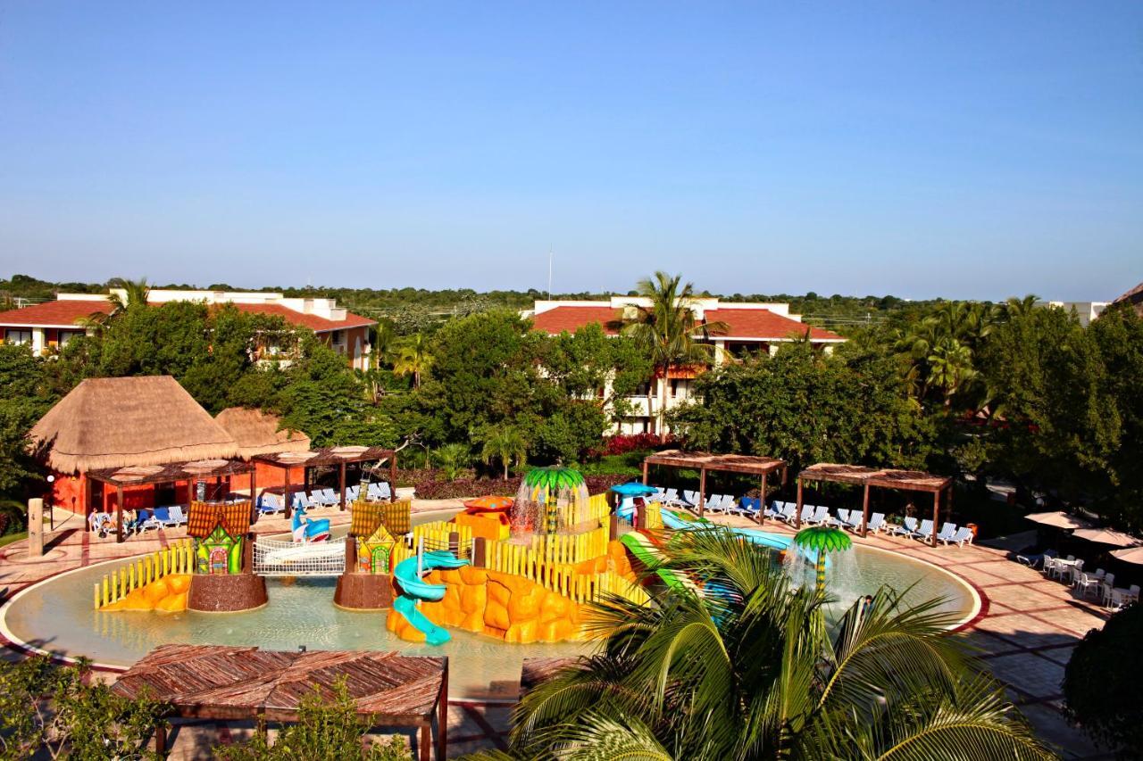 Bahia Principe Vacation Rentals - Quetzal - One-Bedroom Apartments Chacalal Buitenkant foto